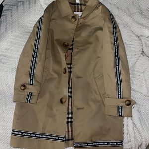 BURBERRY JACKET kids